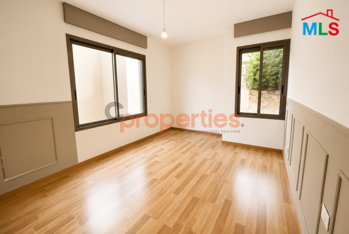Apartment For rent in Yarze - CPFY322 شقة للإيجار في اليرزة