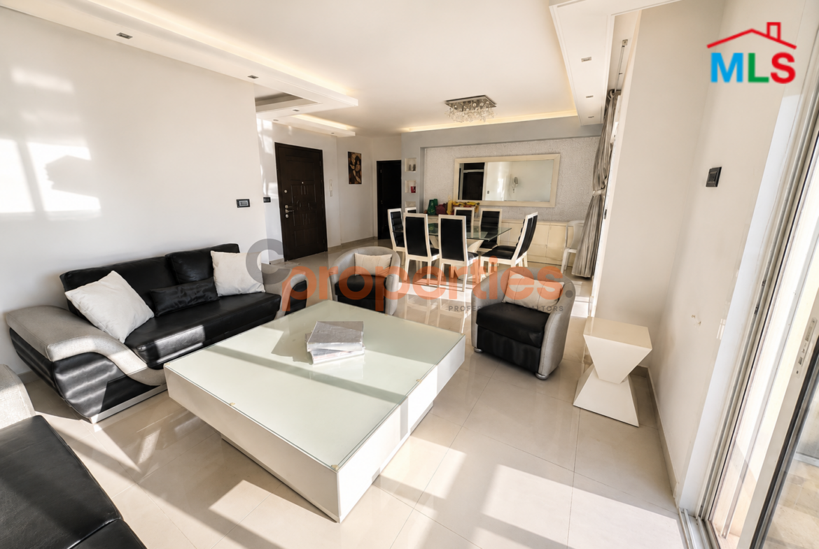 Furnished Apartment for Rent in Fatka شقة للإيجار في فتقا CPES320