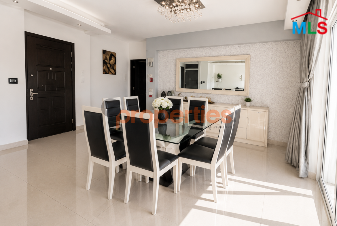 Furnished Apartment for Rent in Fatka شقة للإيجار في فتقا CPES320