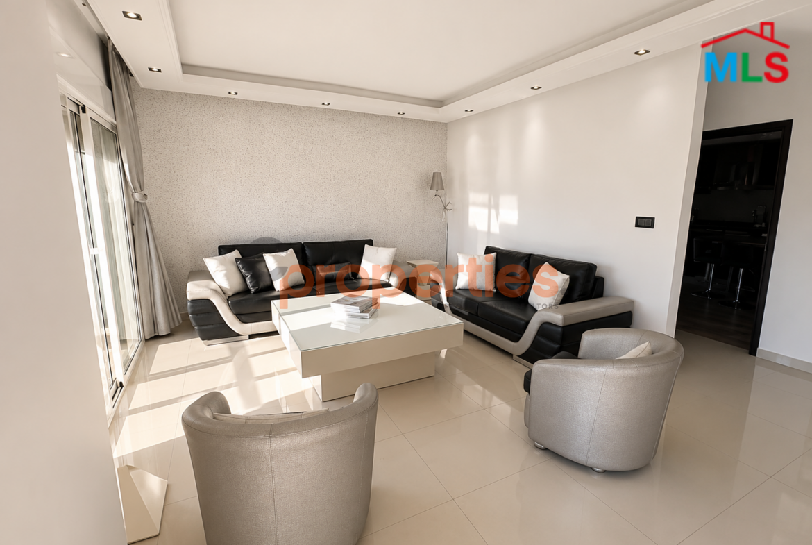 Furnished Apartment for Rent in Fatka شقة للإيجار في فتقا CPES320