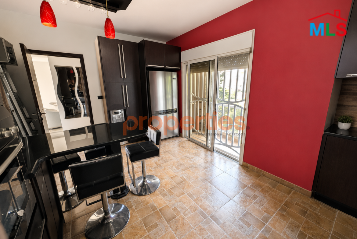 Furnished Apartment for Rent in Fatka شقة للإيجار في فتقا CPES320