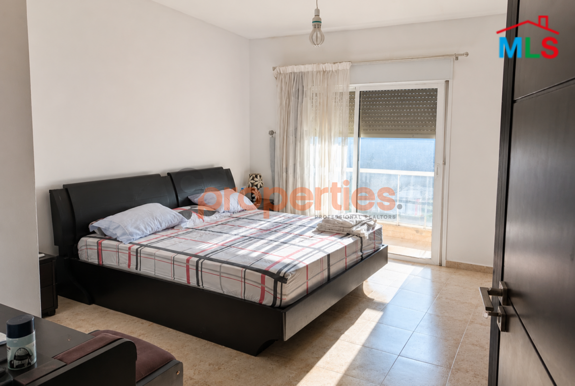 Furnished Apartment for Rent in Fatka شقة للإيجار في فتقا CPES320
