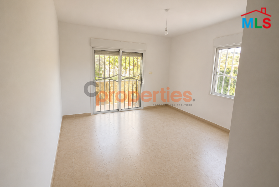 Furnished Apartment for Rent in Fatka شقة للإيجار في فتقا CPES320