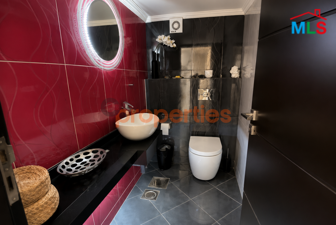 Furnished Apartment for Rent in Fatka شقة للإيجار في فتقا CPES320