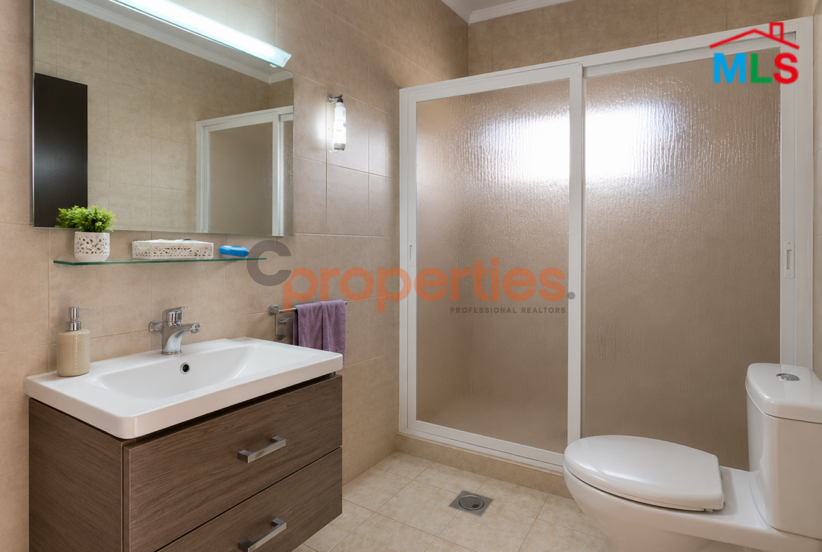 Furnished Apartment for Rent in Fatka شقة للإيجار في فتقا CPES320