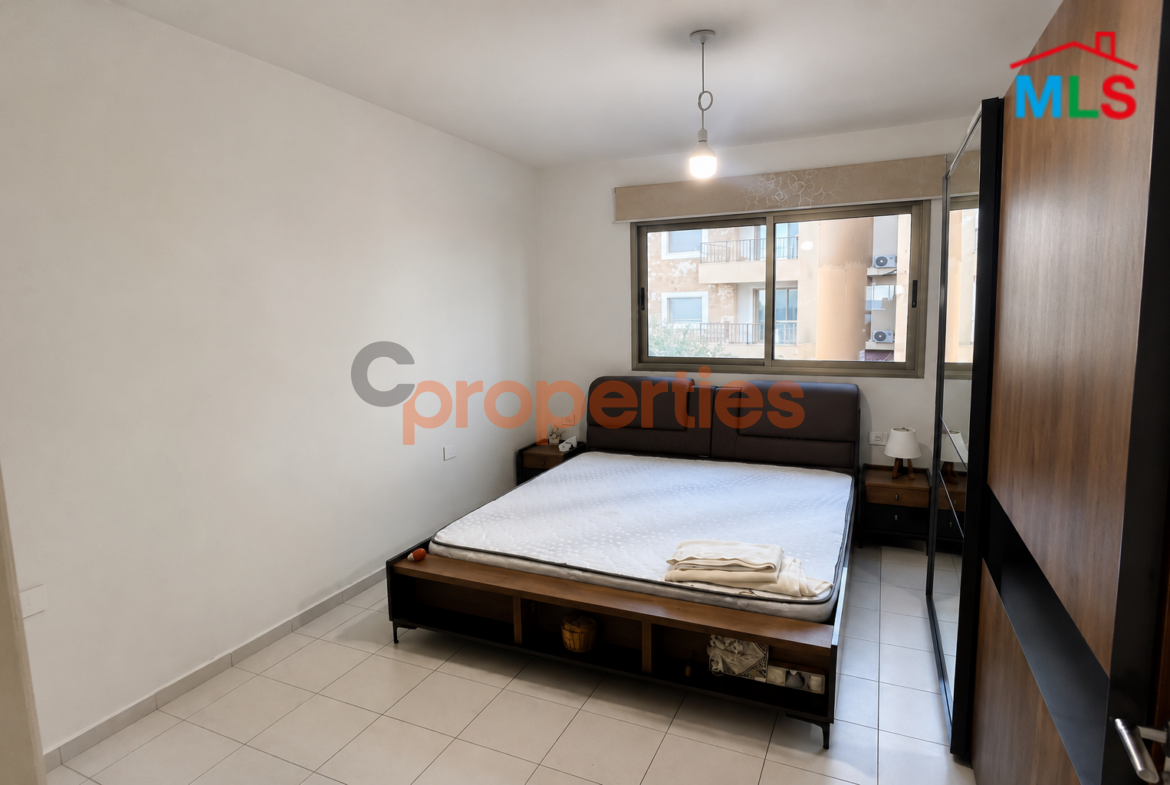 Apartment For Rent in Amchit with Sea View شقة للإيجار في عمشيت - CPES319