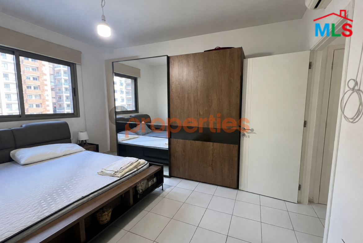 Apartment For Rent in Amchit with Sea View شقة للإيجار في عمشيت - CPES319