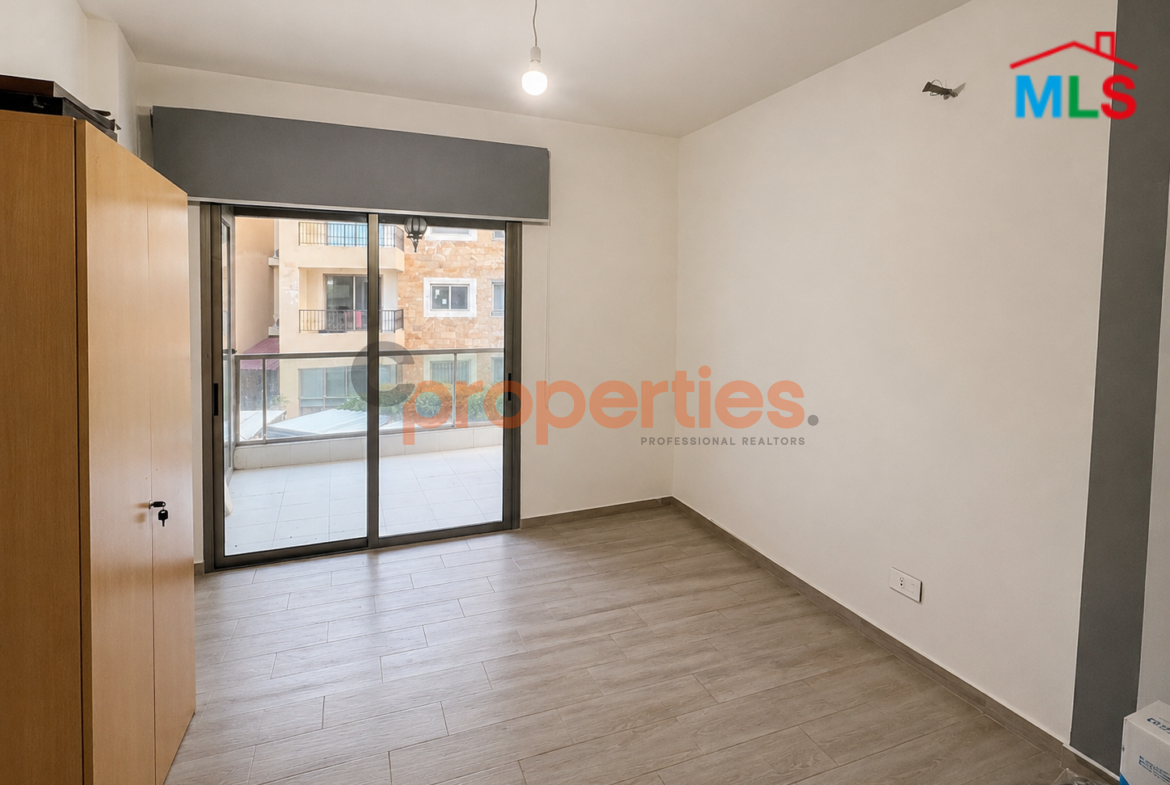 Apartment For Rent in Amchit with Sea View شقة للإيجار في عمشيت - CPES319