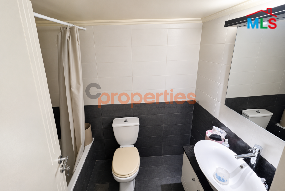 Apartment For Rent in Amchit with Sea View شقة للإيجار في عمشيت - CPES319