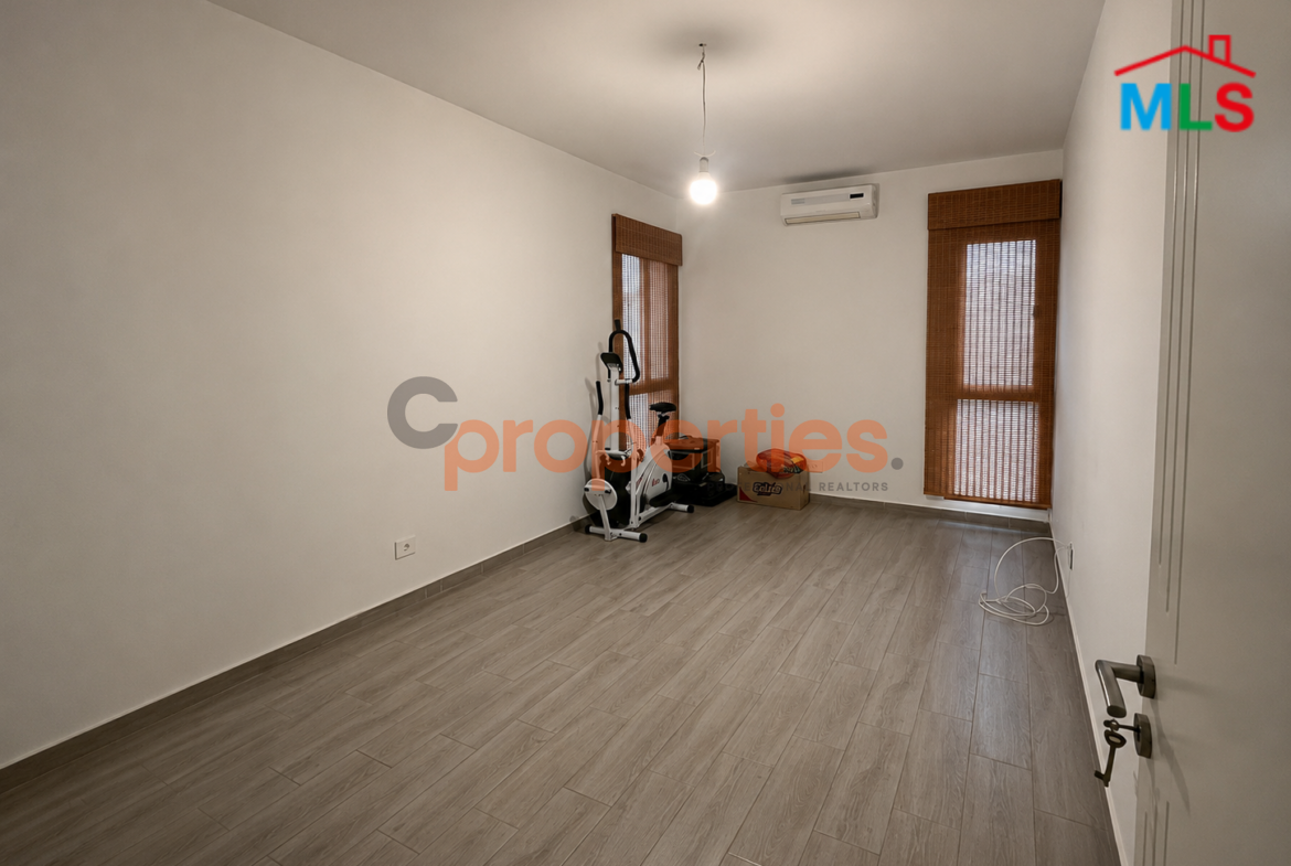 Apartment For Rent in Amchit with Sea View شقة للإيجار في عمشيت - CPES319