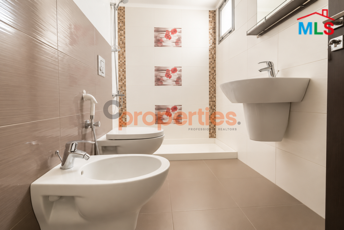 Apartment For Rent in Ras El Nabeh شقة للايجار في راس النبع - CPBZK46