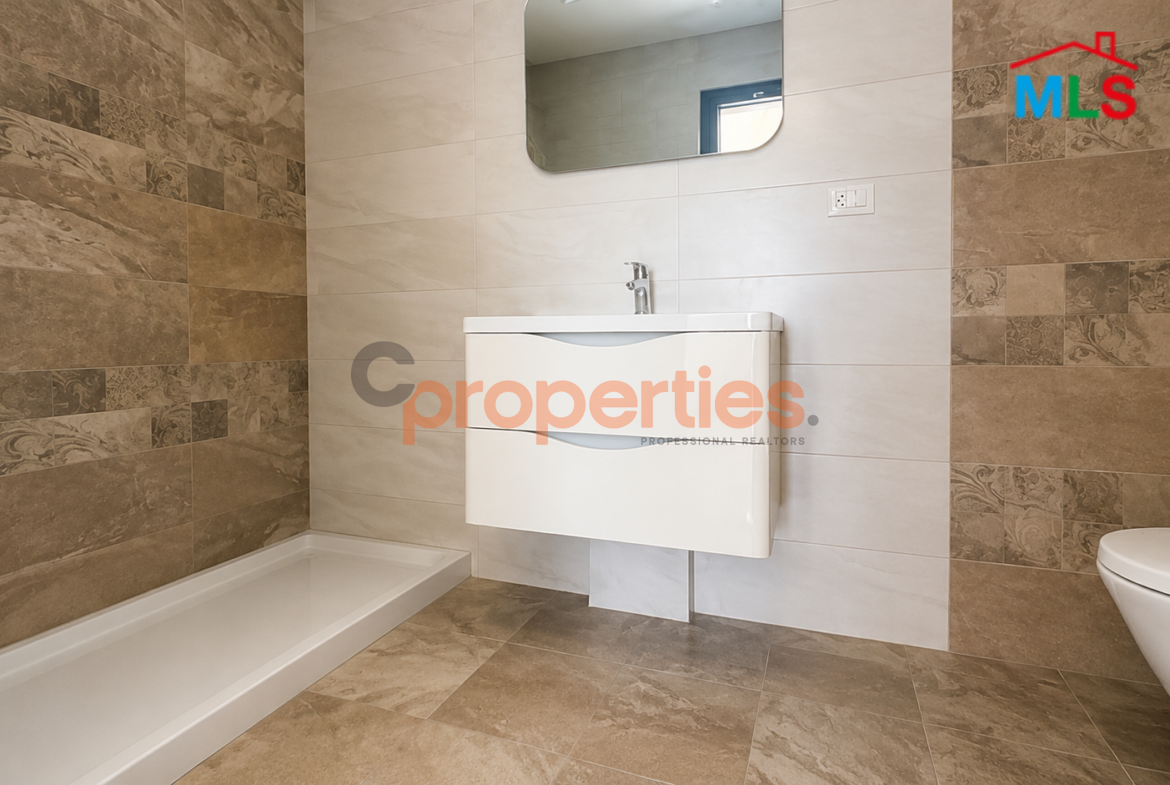 Apartment For Rent in Ras El Nabeh شقة للايجار في راس النبع - CPBZK46