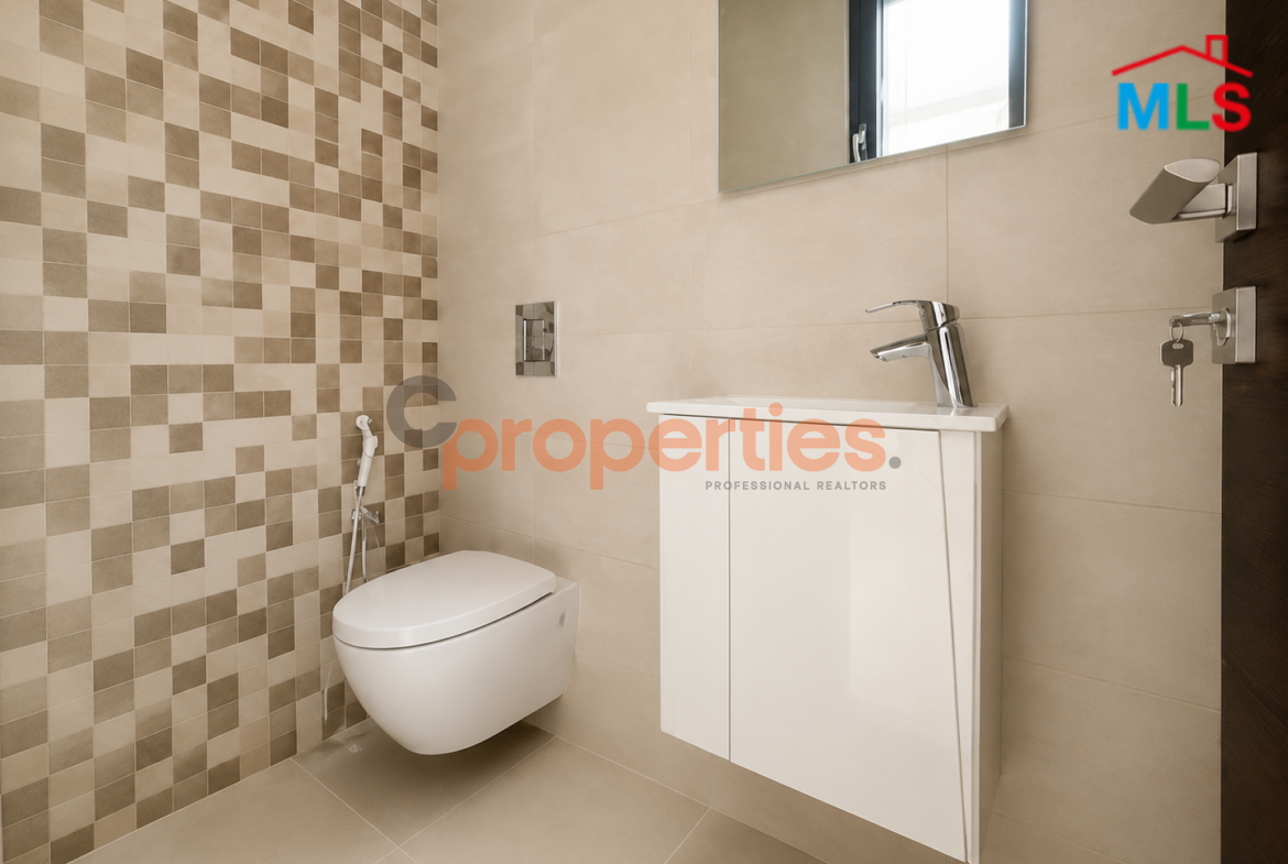 Apartment For Rent in Ras El Nabeh شقة للايجار في راس النبع - CPBZK46