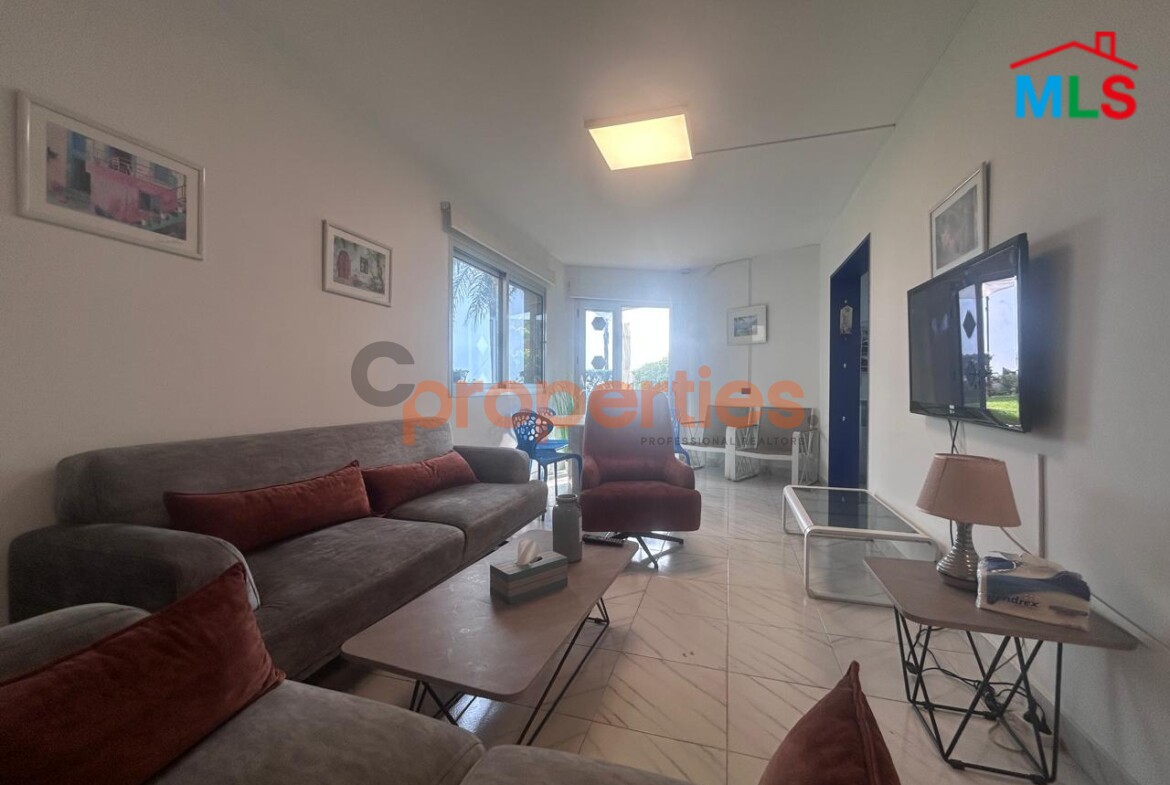 Duplex Chalet for rent in tabarja-دوبلكس شاليه للإيجار في طبرجا-cpjgk136