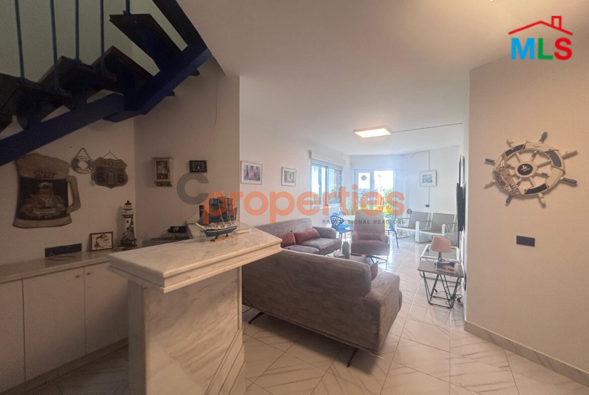 Duplex Chalet for rent in tabarja-دوبلكس شاليه للإيجار في طبرجا-cpjgk136