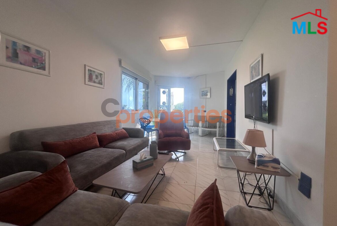 Duplex Chalet for rent in tabarja-دوبلكس شاليه للإيجار في طبرجا-cpjgk136