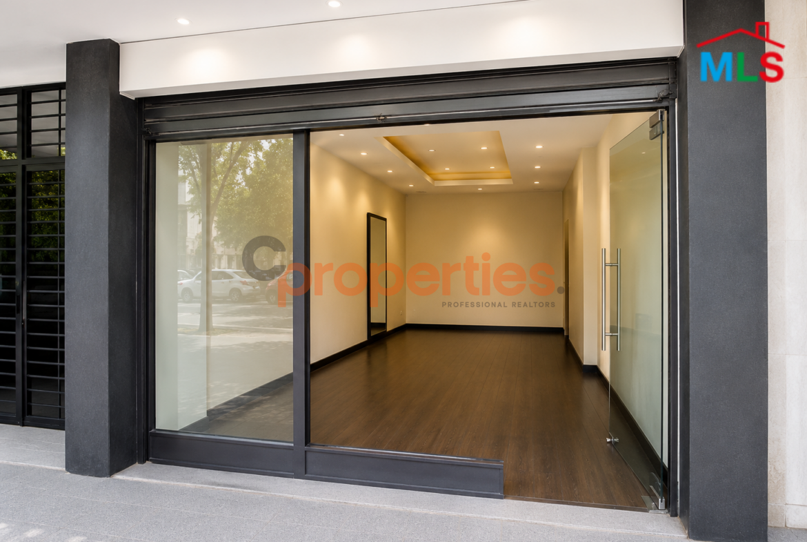 Shop For Rent In Achrafieh | Rmeil - محل للإيجار في الأشرفية - CPBRC41