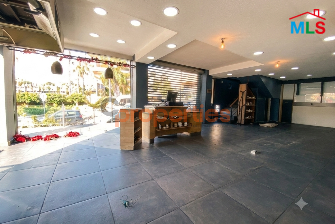 Shop for Rent in Kfarhbeb محل للإيجار في كفرحباب CPKMT128