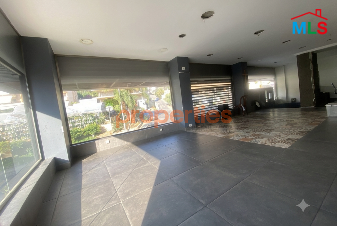 Shop for Rent in Kfarhbeb محل للإيجار في كفرحباب CPKMT128