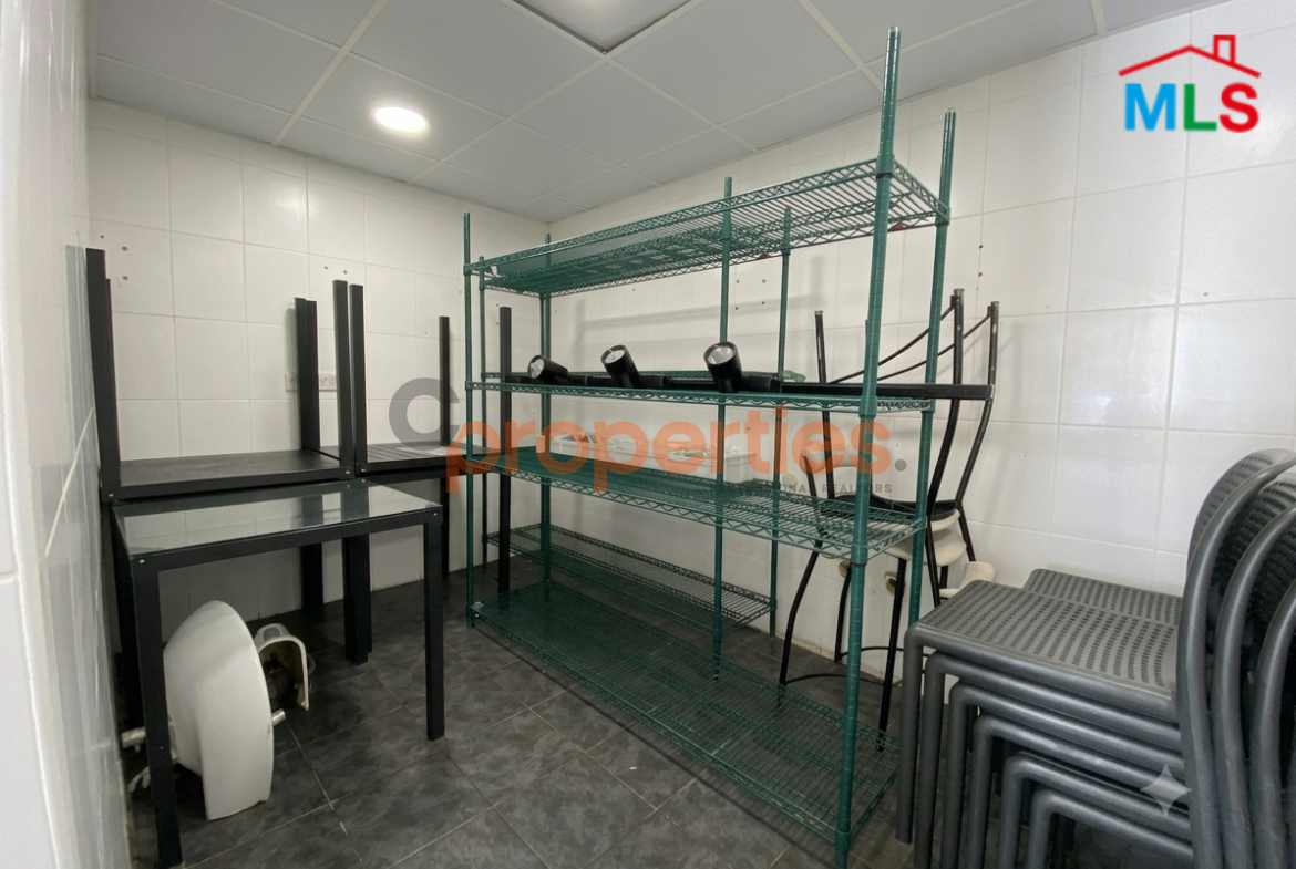 Shop for Rent in Kfarhbeb محل للإيجار في كفرحباب CPKMT128