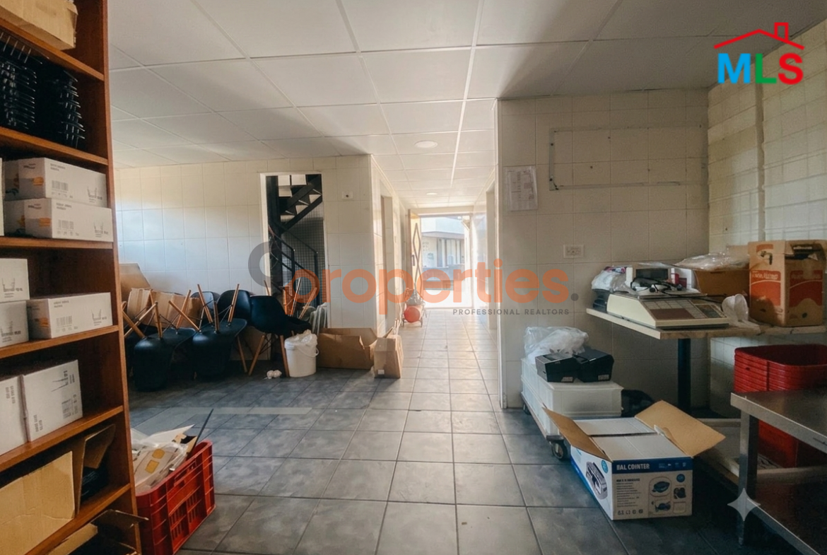 Shop for Rent in Kfarhbeb محل للإيجار في كفرحباب CPKMT128