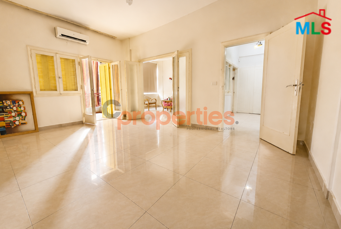 Apartment For Rent At Mar Mkhayel - CPBWW137-شقة للأجار في مار مخايل