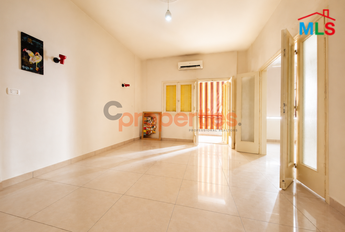 Apartment For Rent At Mar Mkhayel - CPBWW137-شقة للأجار في مار مخايل