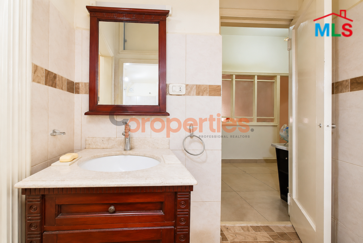 Apartment For Rent At Mar Mkhayel - CPBWW137-شقة للأجار في مار مخايل