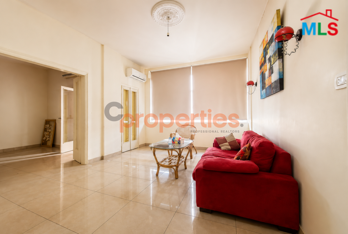 Apartment For Rent At Mar Mkhayel - CPBWW137-شقة للأجار في مار مخايل
