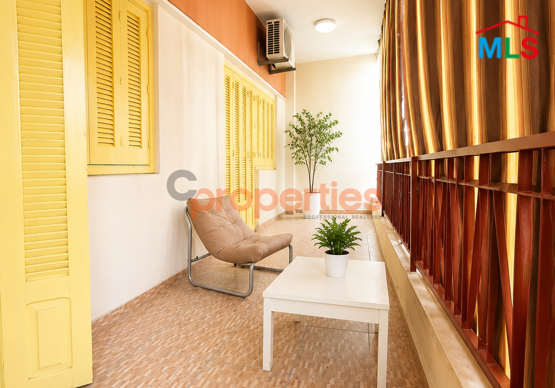 Apartment For Rent At Mar Mkhayel - CPBWW137-شقة للأجار في مار مخايل