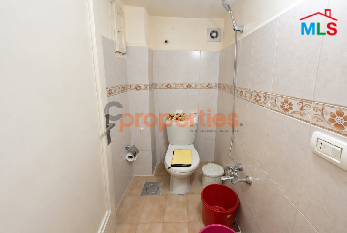 Apartment For Rent At Mar Mkhayel - CPBWW137-شقة للأجار في مار مخايل