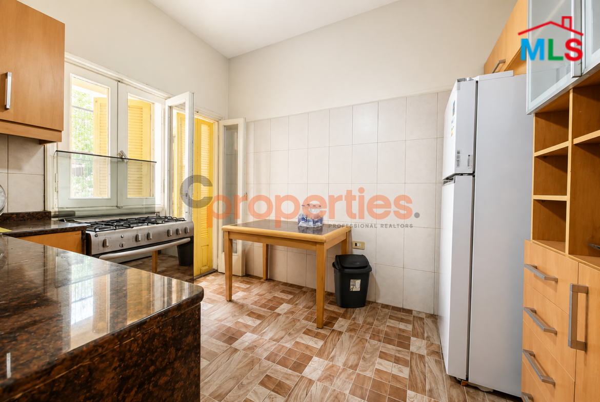 Apartment For Rent At Mar Mkhayel - CPBWW137-شقة للأجار في مار مخايل