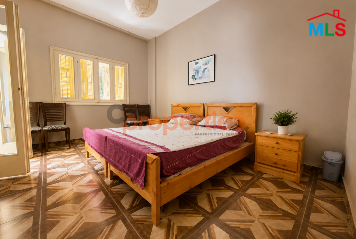 Apartment For Rent At Mar Mkhayel - CPBWW137-شقة للأجار في مار مخايل