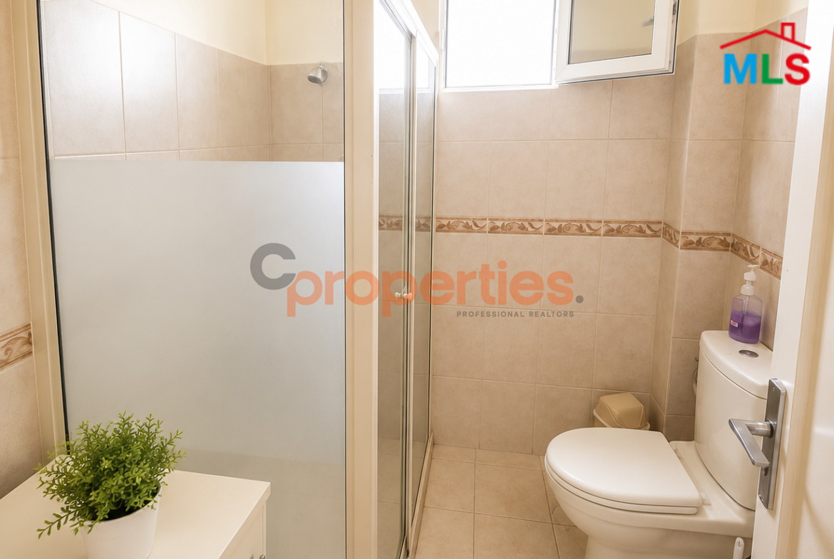 Apartment For Rent At Mar Mkhayel - CPBWW137-شقة للأجار في مار مخايل