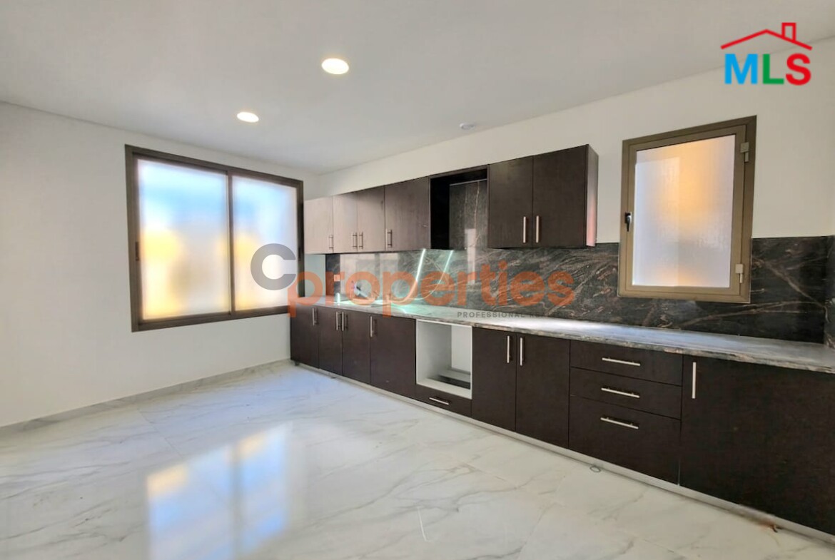 Duplex For Rent In Dbayeh | شقة دوبلكس للإيجار في ضبية - CPRD296