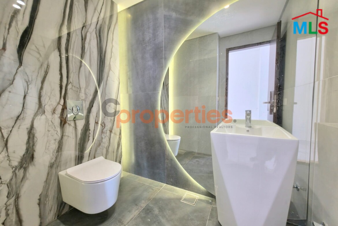 Duplex For Rent In Dbayeh | شقة دوبلكس للإيجار في ضبية - CPRD296