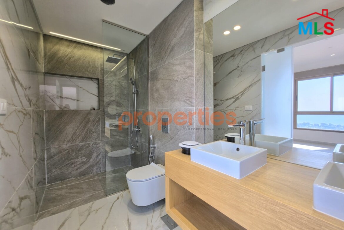 Duplex For Rent In Dbayeh | شقة دوبلكس للإيجار في ضبية - CPRD296