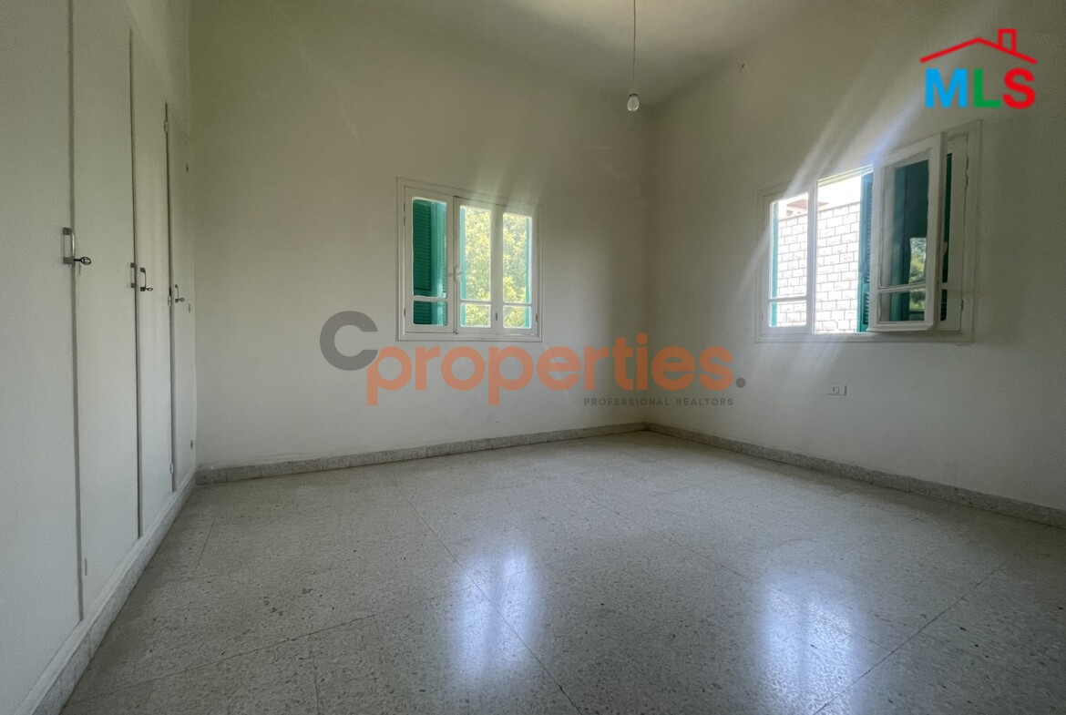 Apartment For Rent in Ajaltoun شقة فخمة للايجار في عجلتون CPKNS10