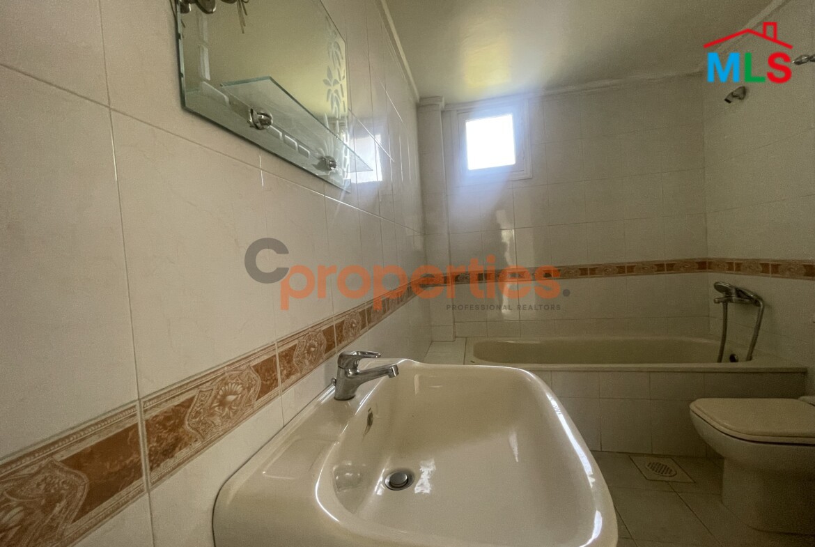 Apartment For Rent in Ajaltoun شقة فخمة للايجار في عجلتون CPKNS10