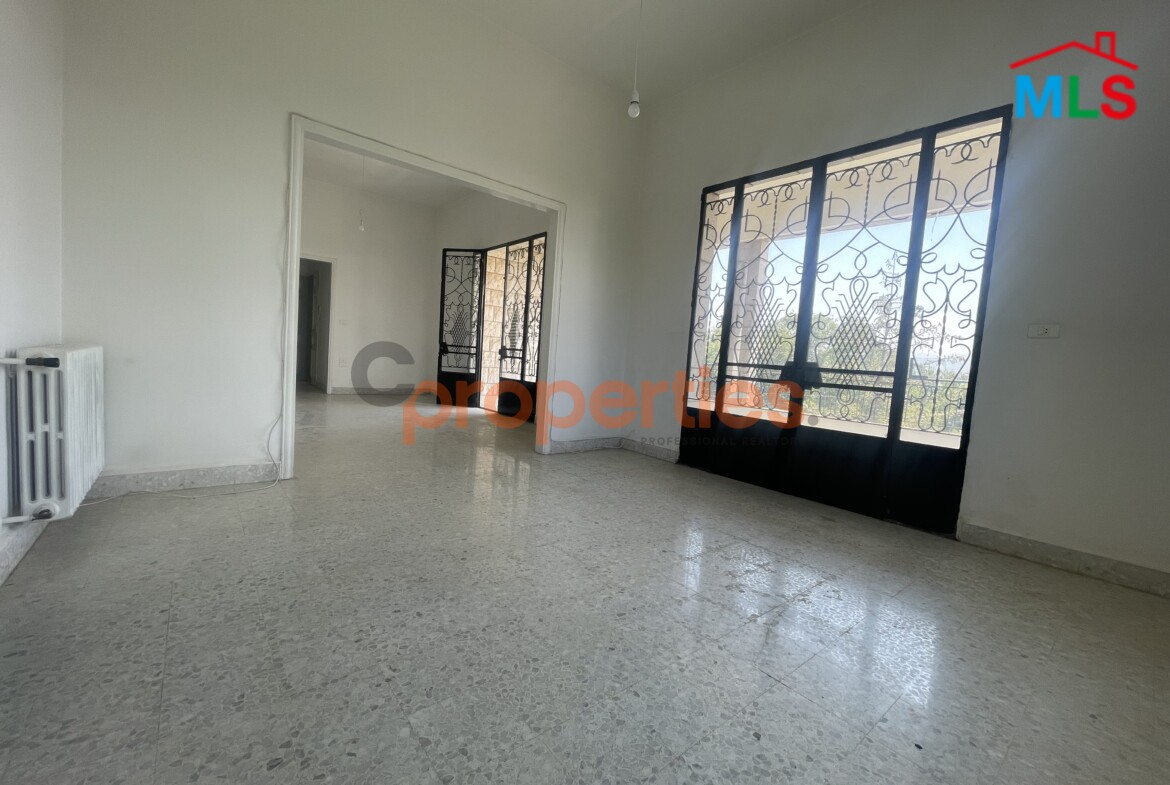 Apartment For Rent in Ajaltoun شقة فخمة للايجار في عجلتون CPKNS10