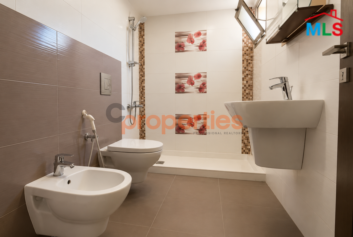 Apartment For Rent in Ras El Nabeh شقة للايجار في راس النبع - CPBZK44