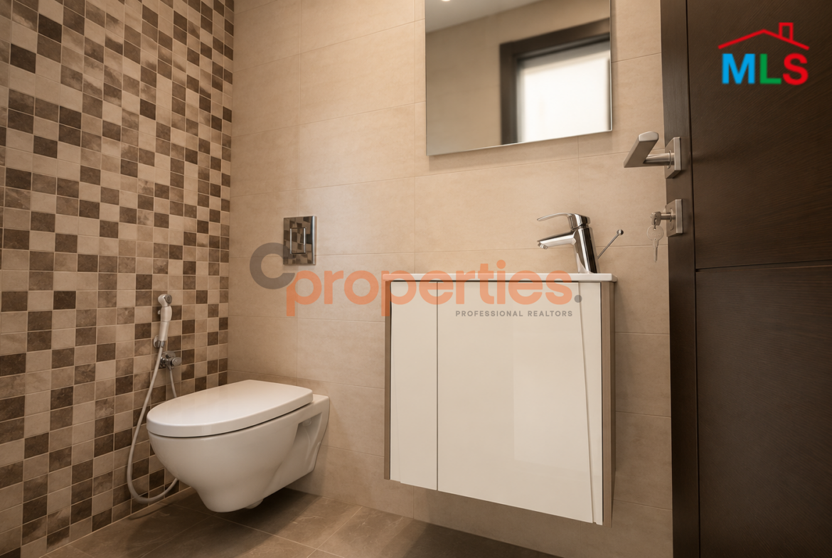Apartment For Rent in Ras El Nabeh شقة للايجار في راس النبع - CPBZK44