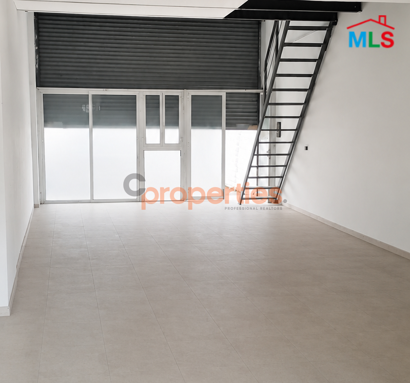 2 floors Shop for rent in Ajaltoun صالة للايجار في عجلتون CPKNS09