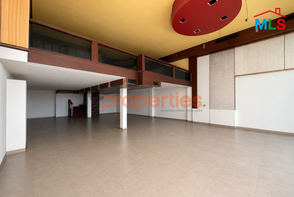 Shop For Rent In Kaslik محل للإيجار في الكسليك CPKRS15