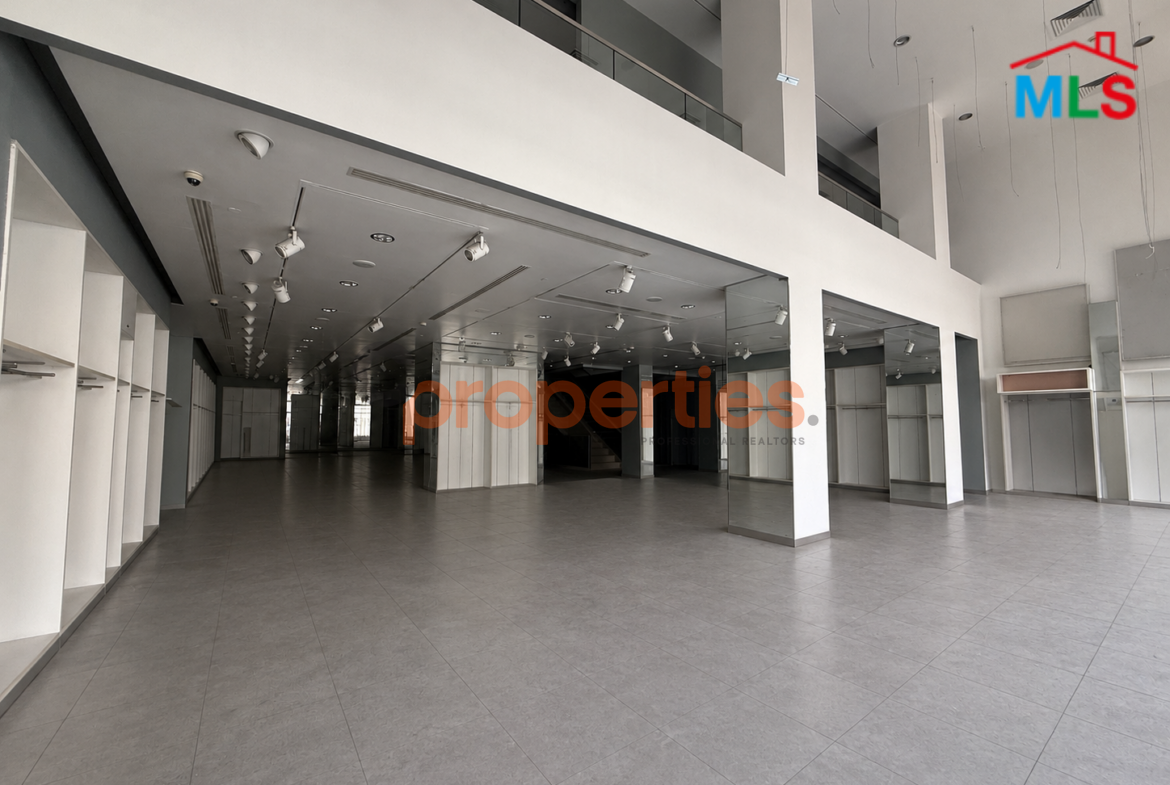 Shop For Rent In Kaslik محل للإيجار في الكسليك CPKRS13