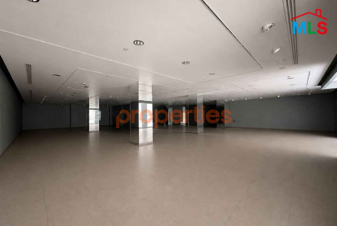 Shop For Rent In Kaslik محل للإيجار في الكسليك CPKRS13