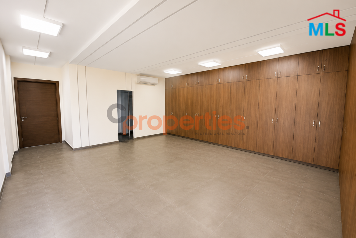 Office for Rent in Zalka - CPFY318 مكتب للإيجار في منطقة الزلقا