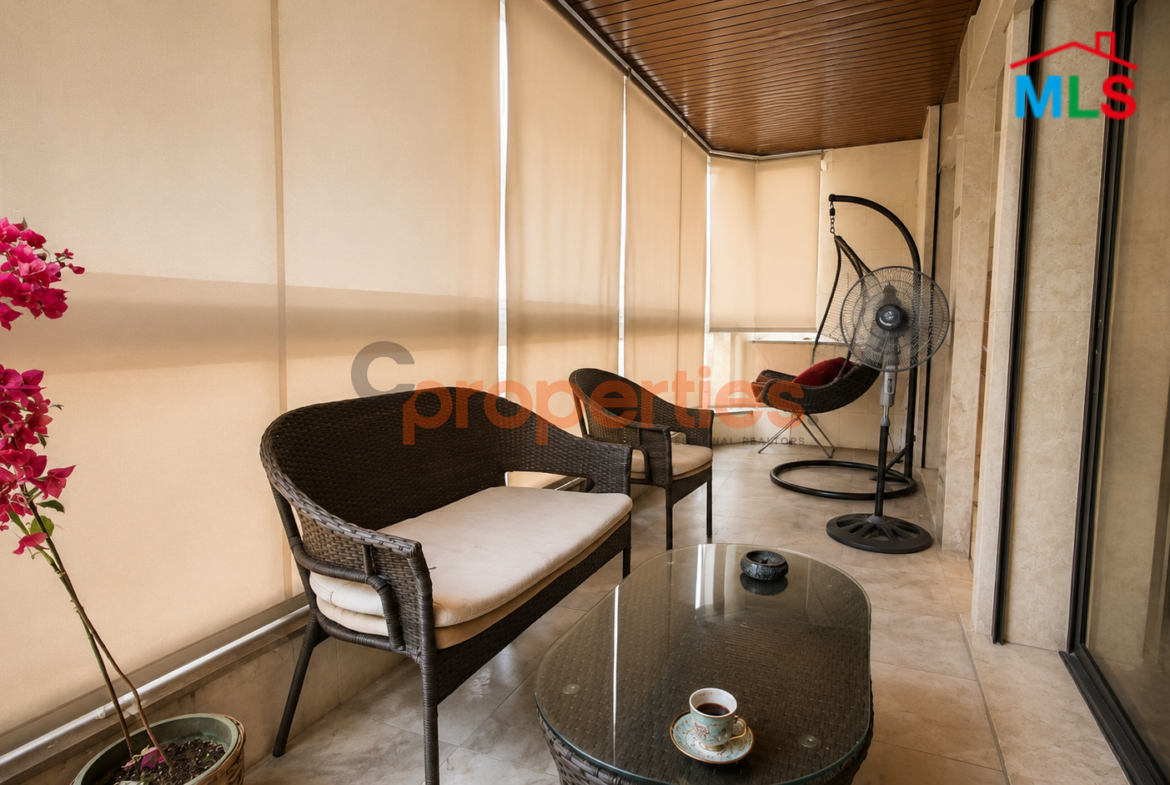 Apartment For Rent in Verdun CPBHN21 - شقة فخمة للإيجار في فردان