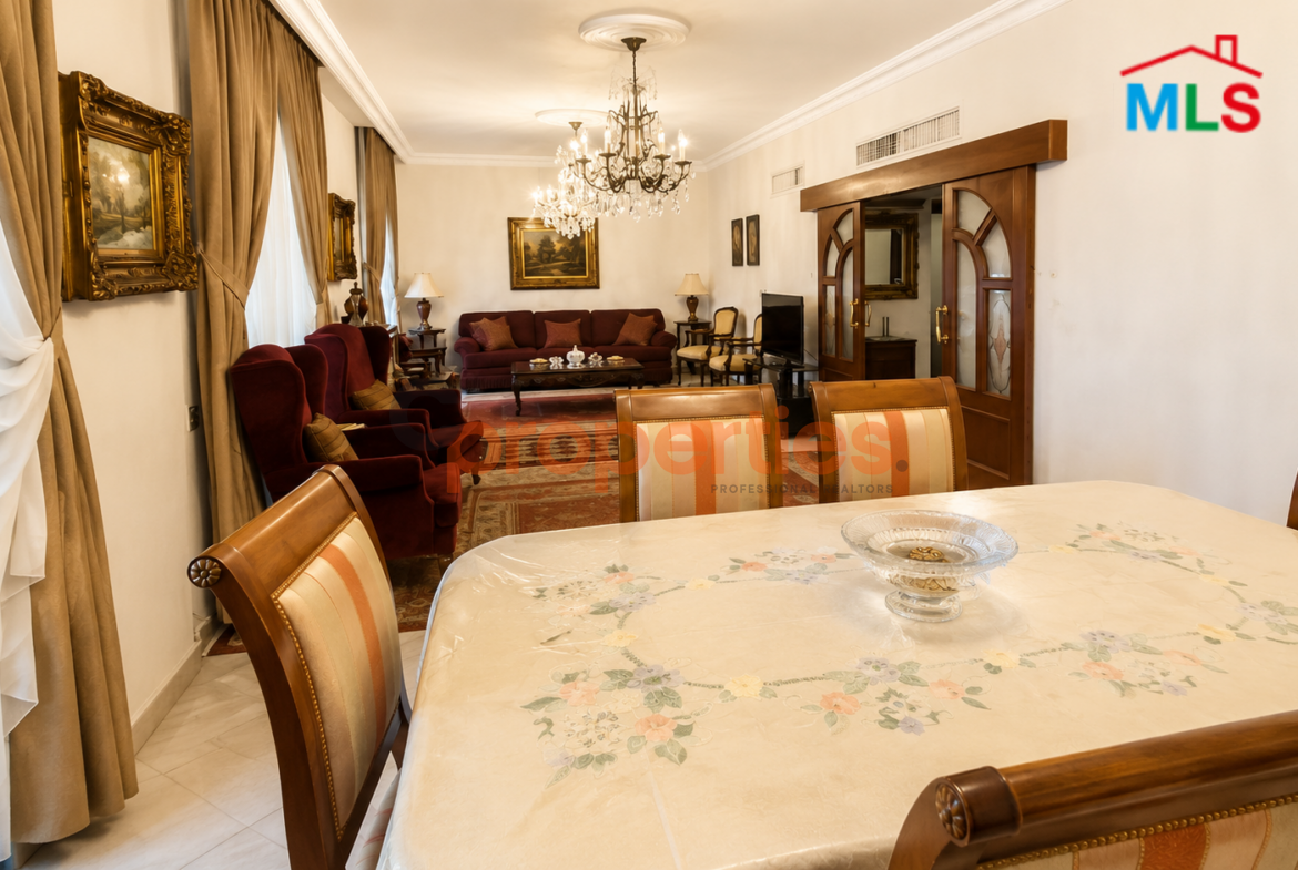 Apartment For Rent in Verdun CPBHN21 - شقة فخمة للإيجار في فردان
