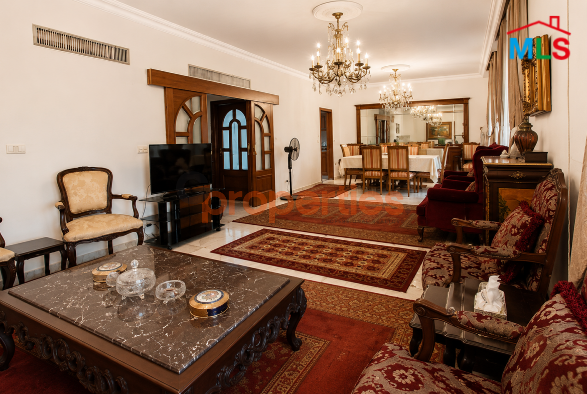Apartment For Rent in Verdun CPBHN21 - شقة فخمة للإيجار في فردان